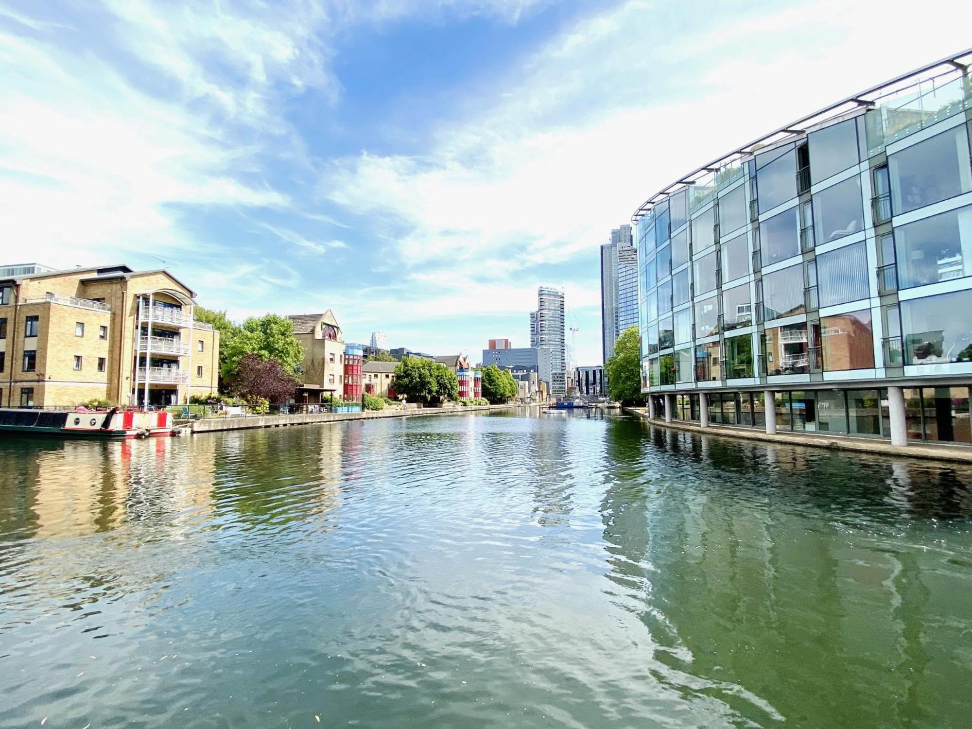 Privatunterkunft A Brand New Flat With 3 Bedrooms & 3 Baths In Zone 1 Angel For Max 9 Ppl London